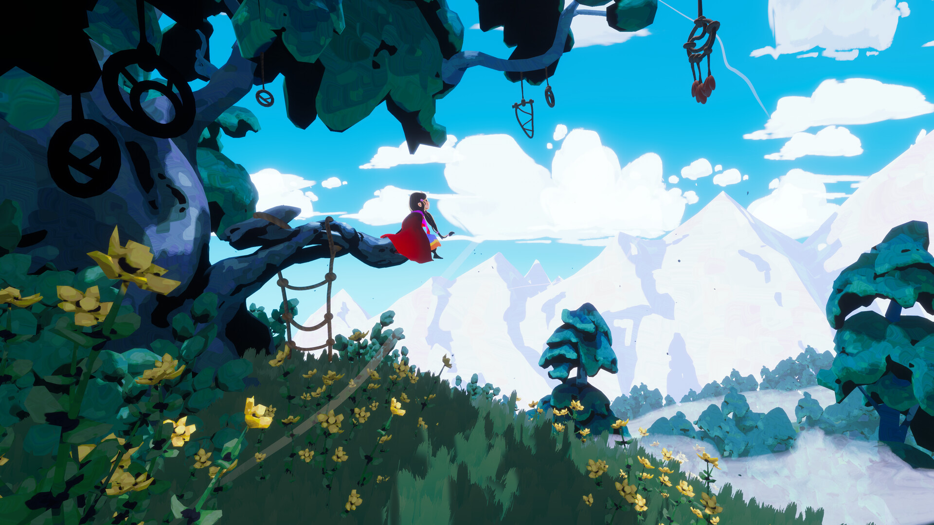 Ayna: Shattered Truth Screenshot 4