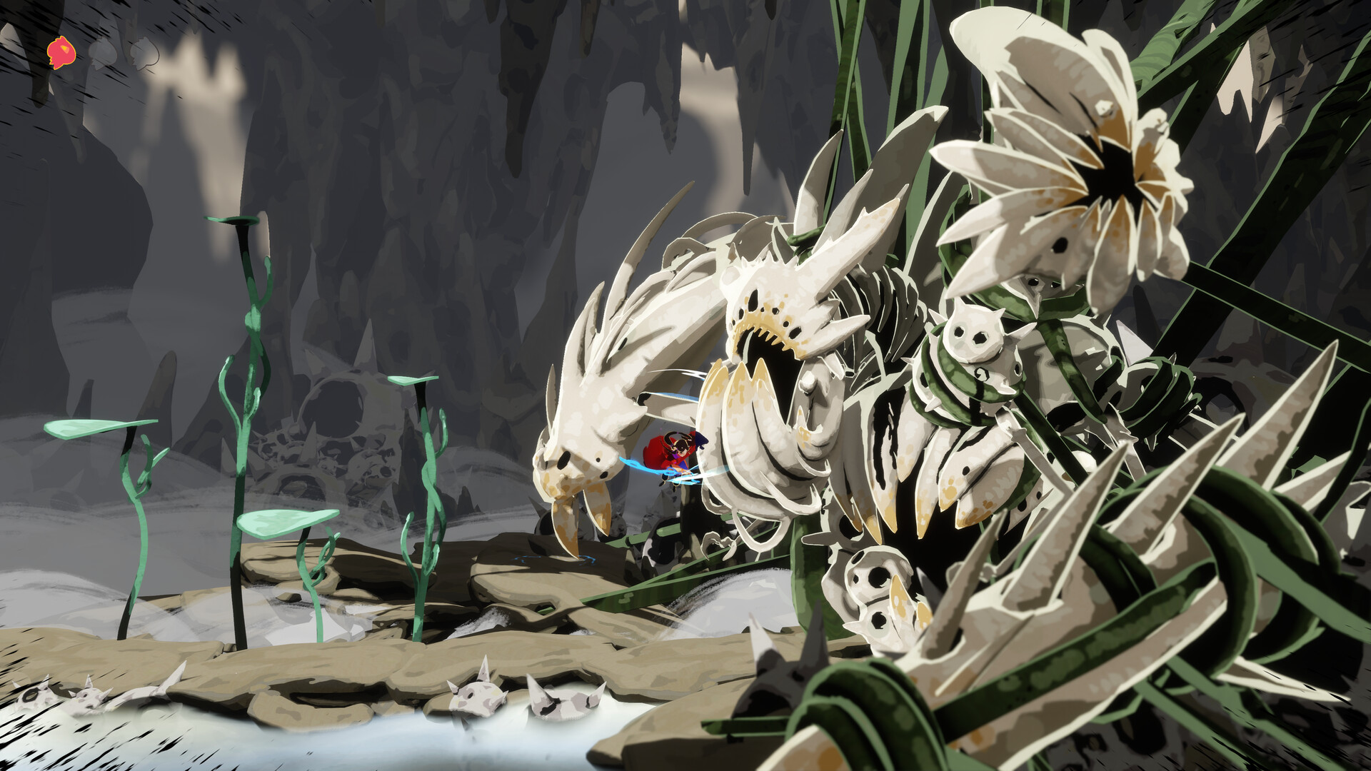 Ayna: Shattered Truth Screenshot 0