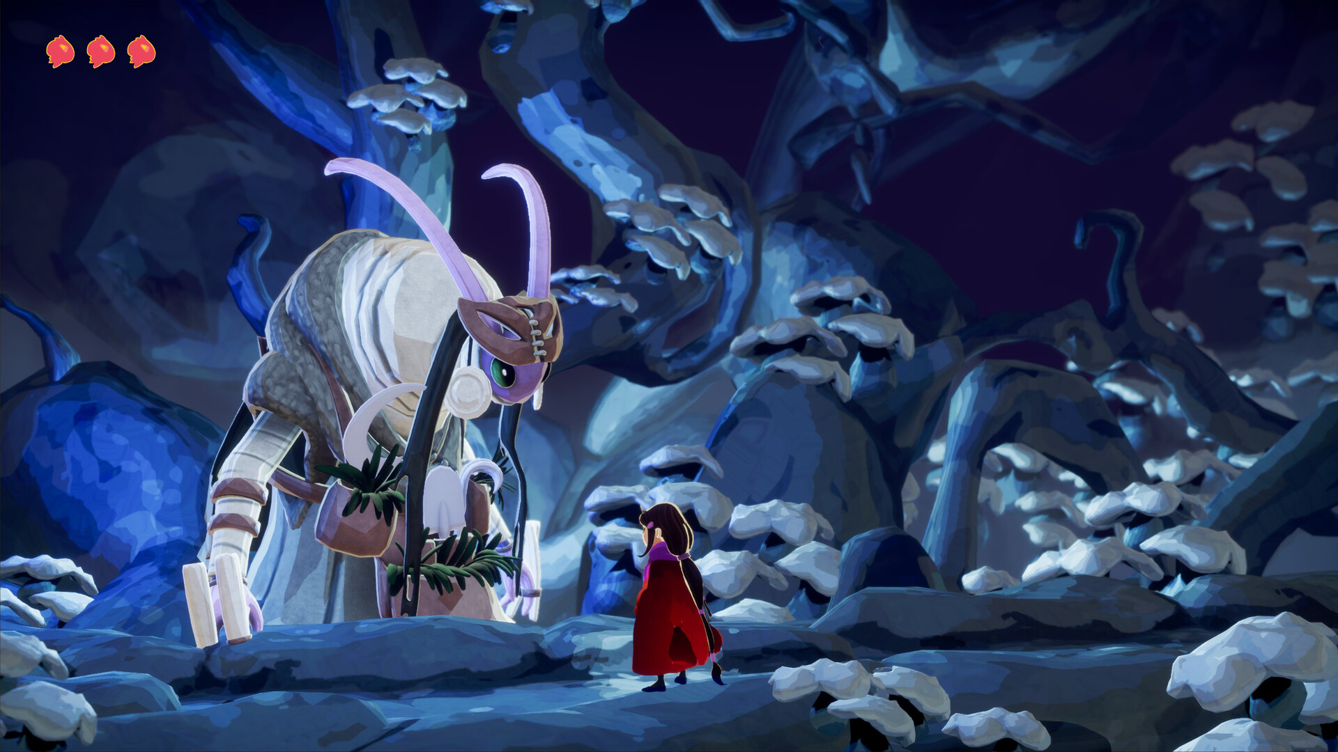 Ayna: Shattered Truth Screenshot 2