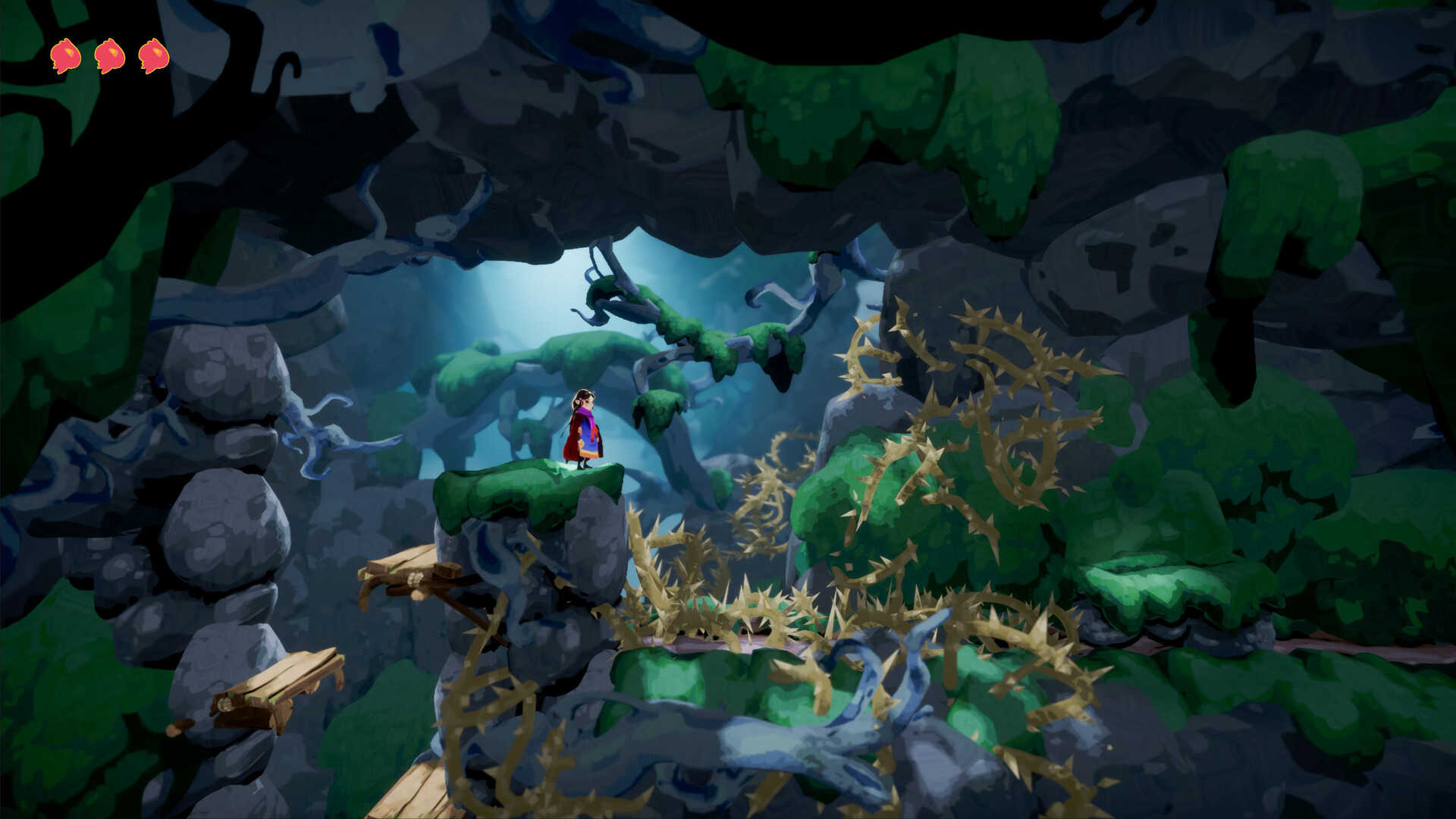 Ayna: Shattered Truth Screenshot 5