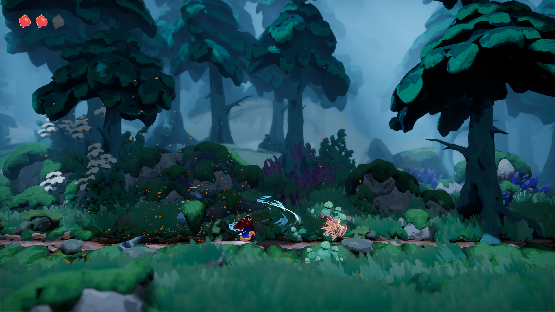 Ayna: Shattered Truth Screenshot 1