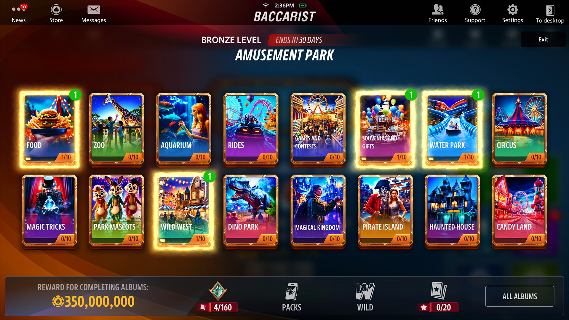 Baccarat Online: Baccarist Screenshot 7