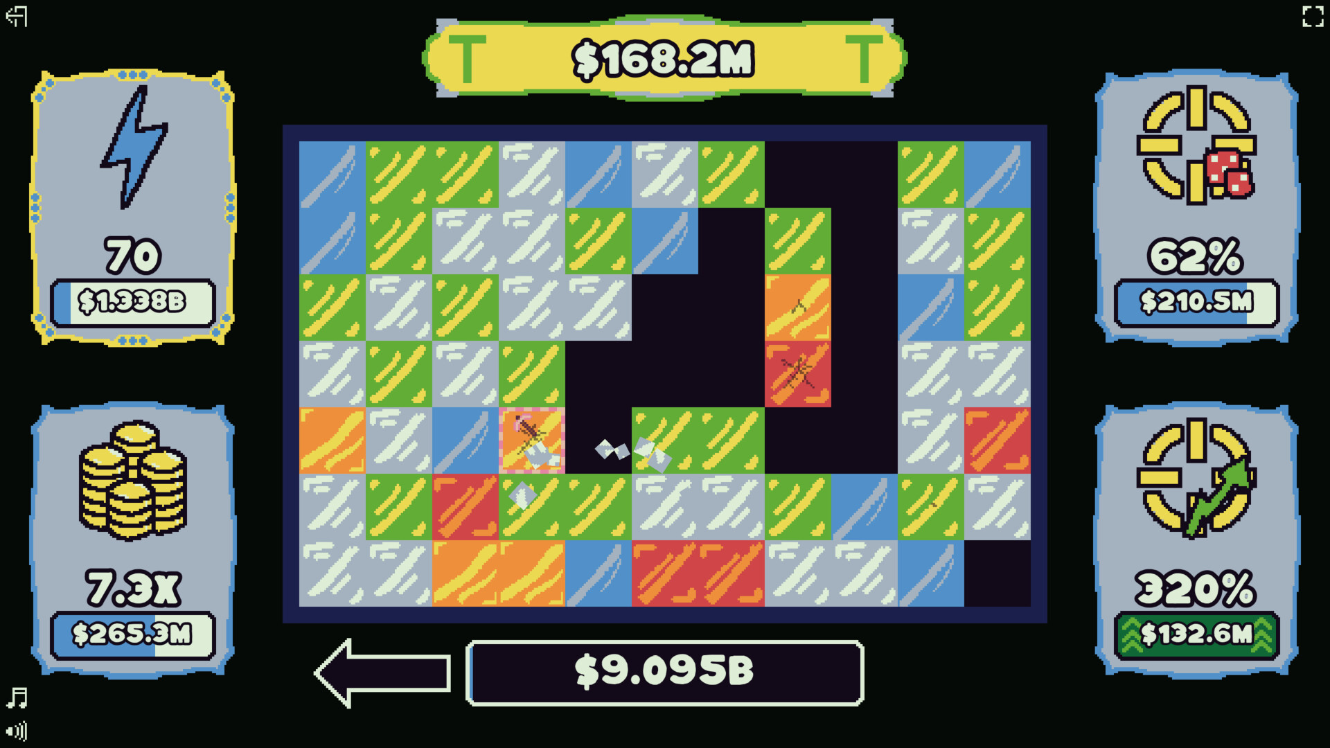 Mine Mine Screenshot 5