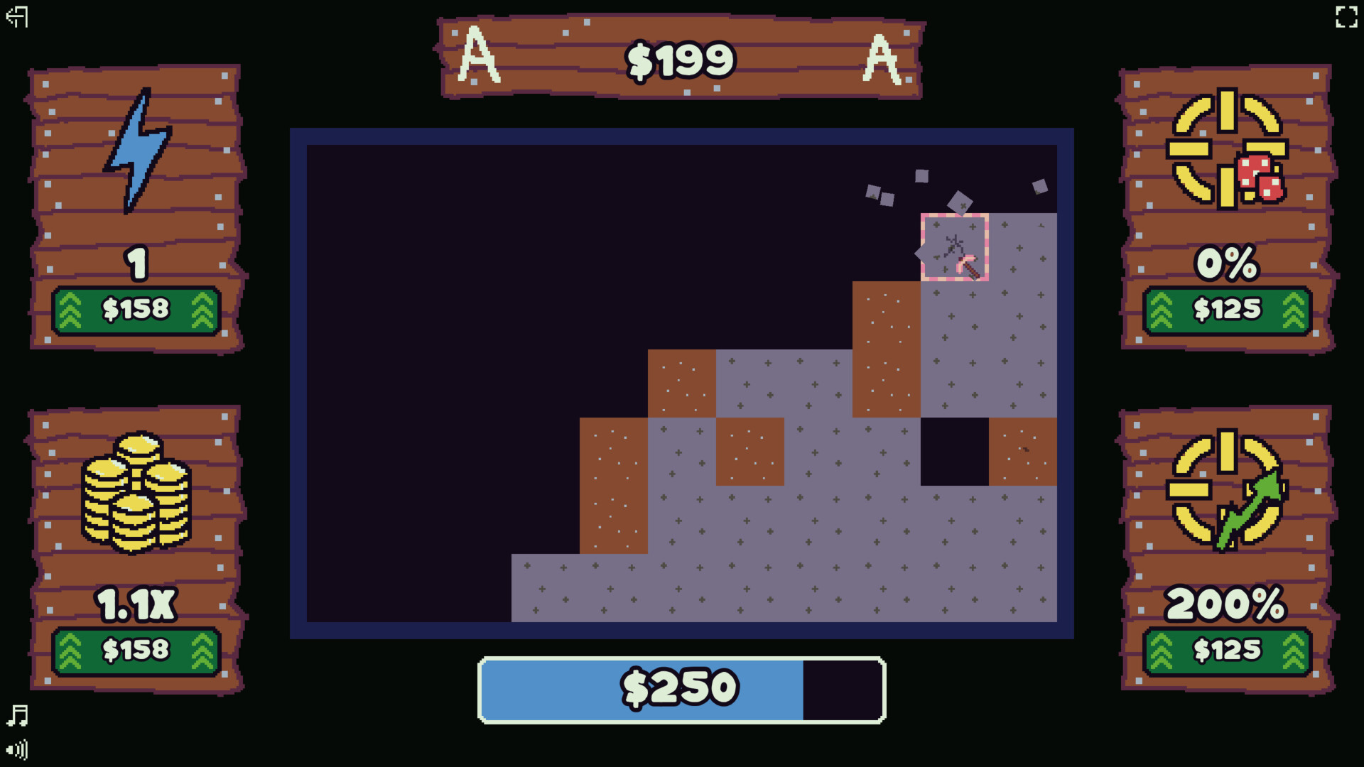 Mine Mine Screenshot 0