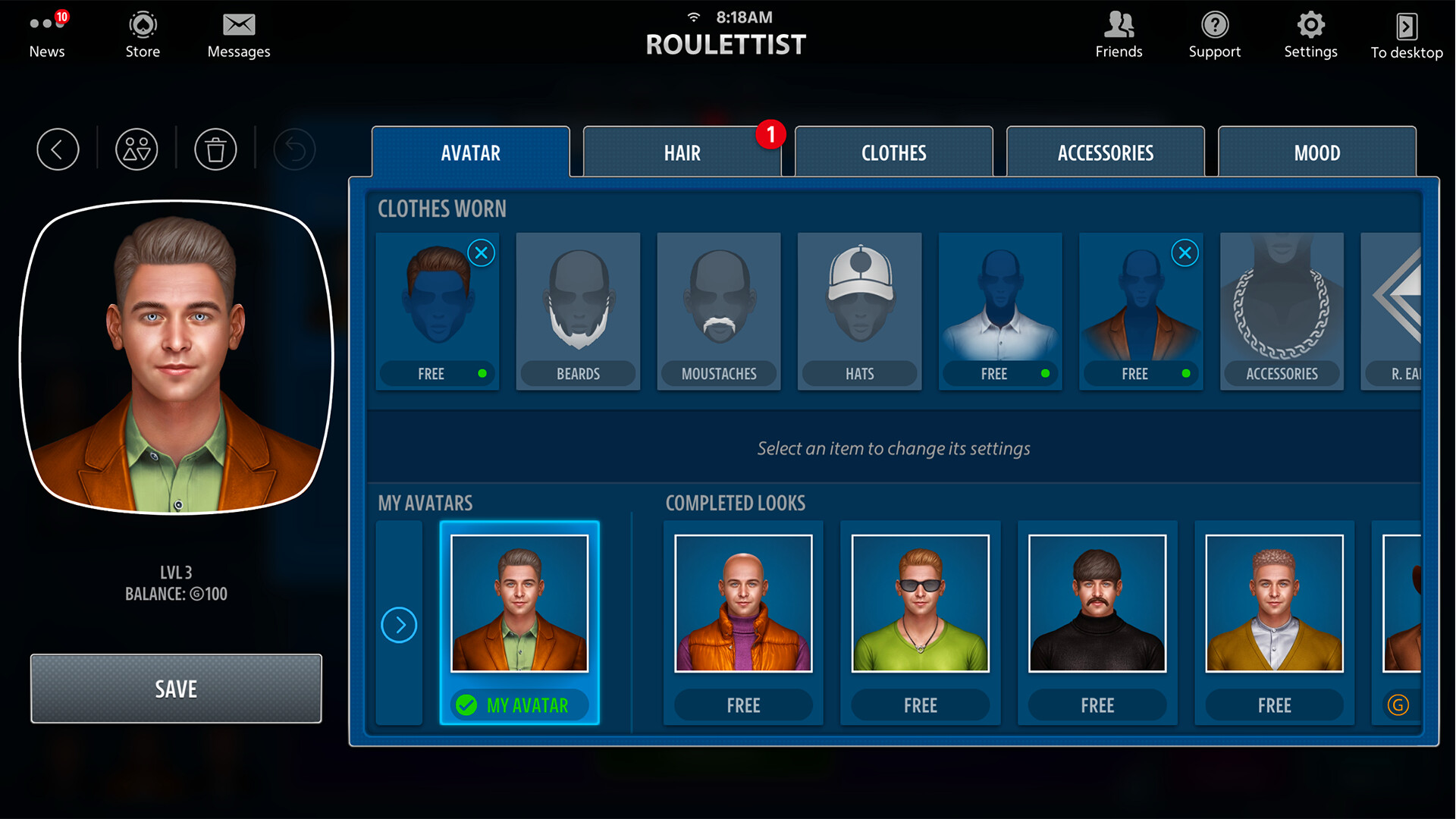 Casino Roulette: Roulettist Screenshot 7