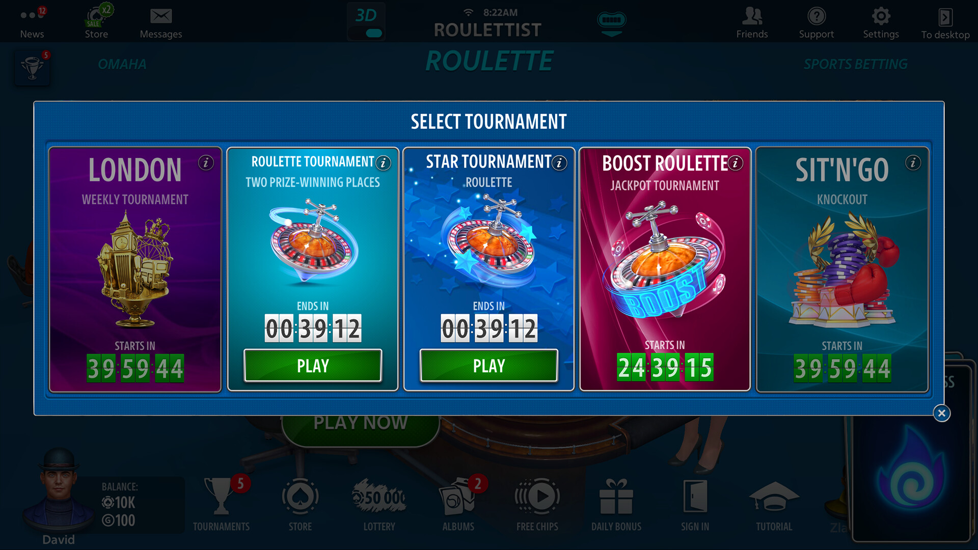 Casino Roulette: Roulettist Screenshot 3