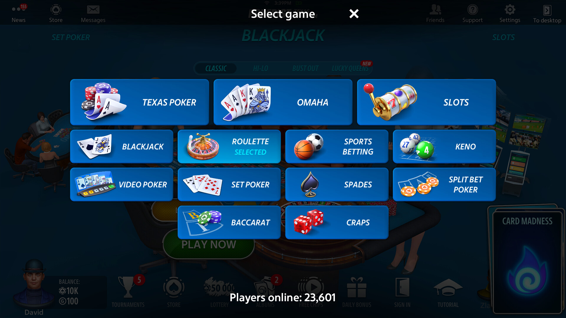 Casino Roulette: Roulettist Screenshot 5