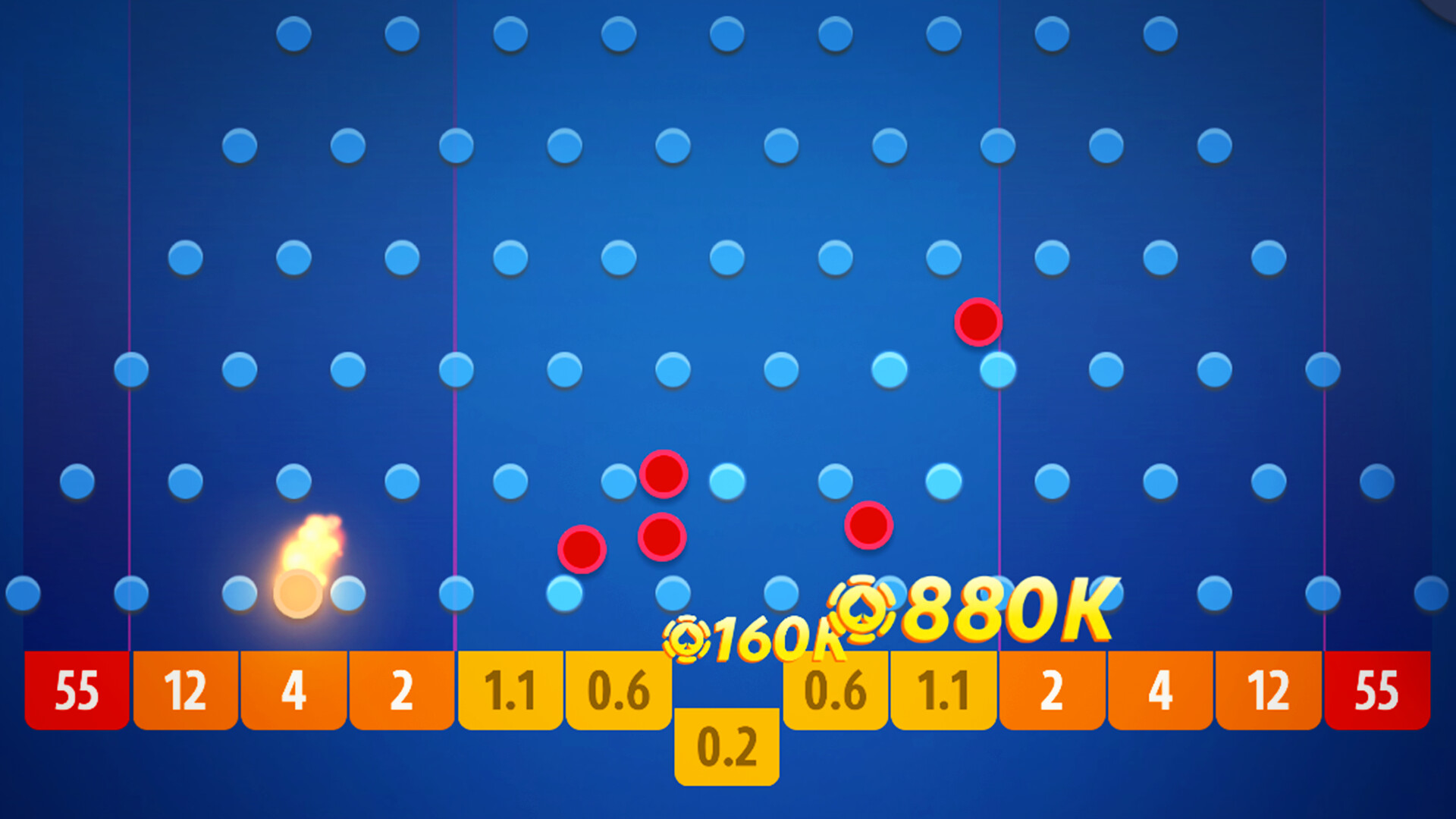 Plink by Pokerist Screenshot 1