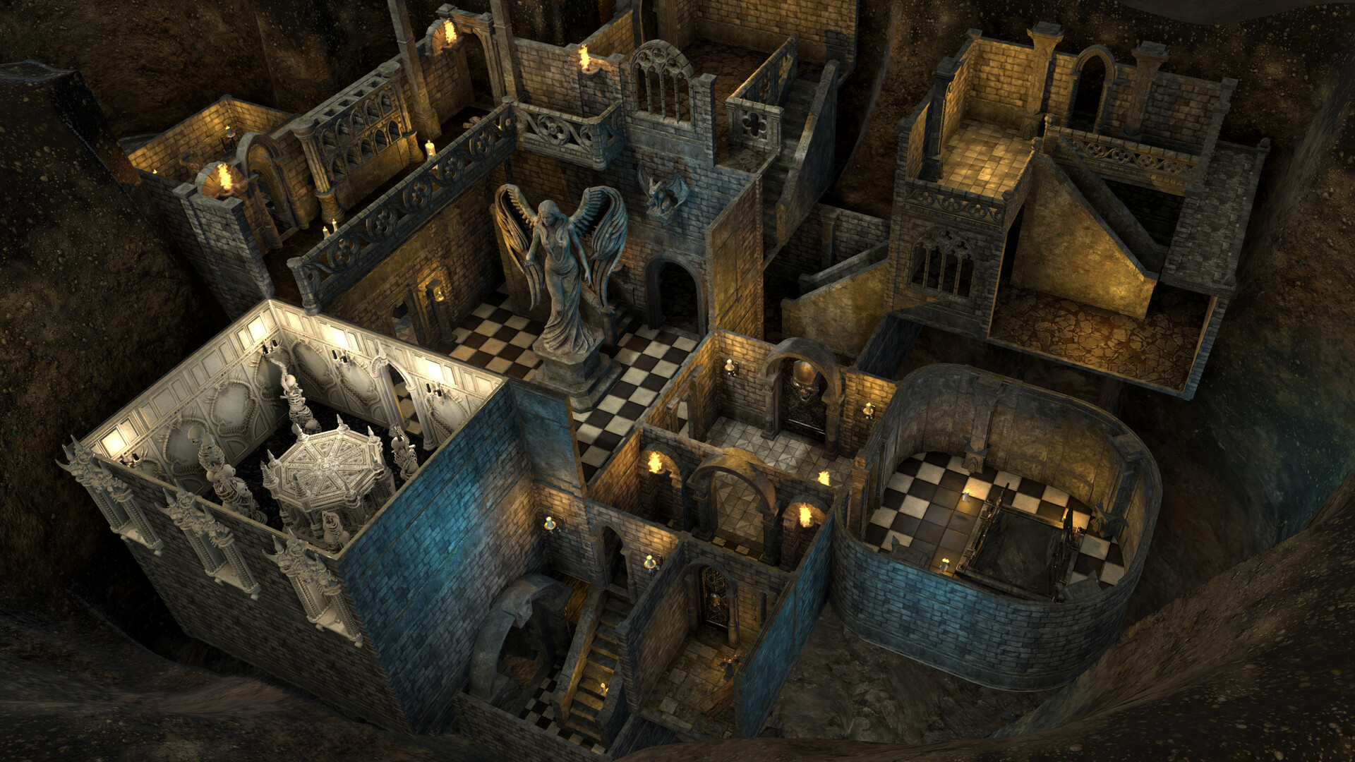 Dungeon Alchemist Screenshot 1