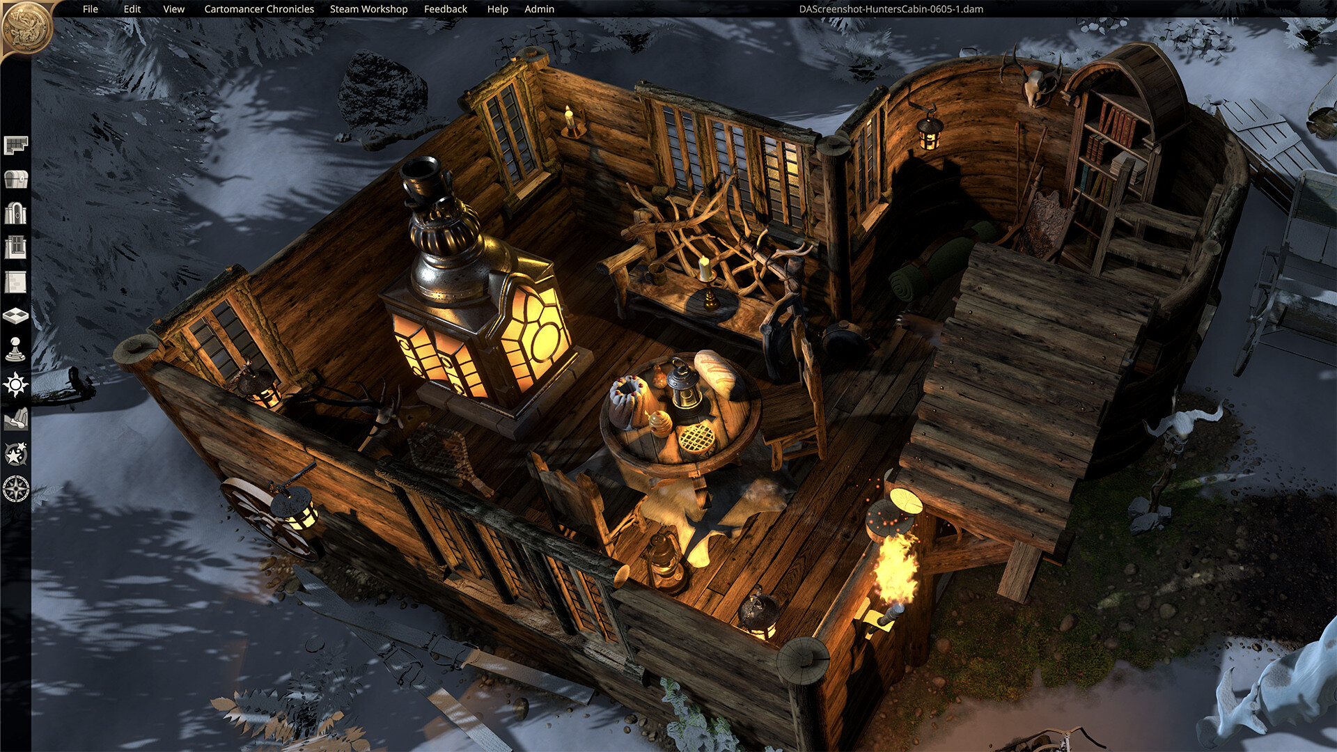 Dungeon Alchemist Screenshot 5