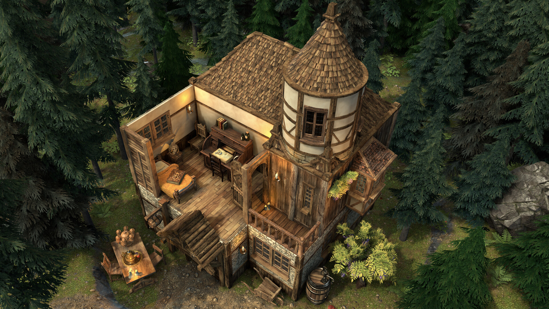 Dungeon Alchemist Screenshot 2