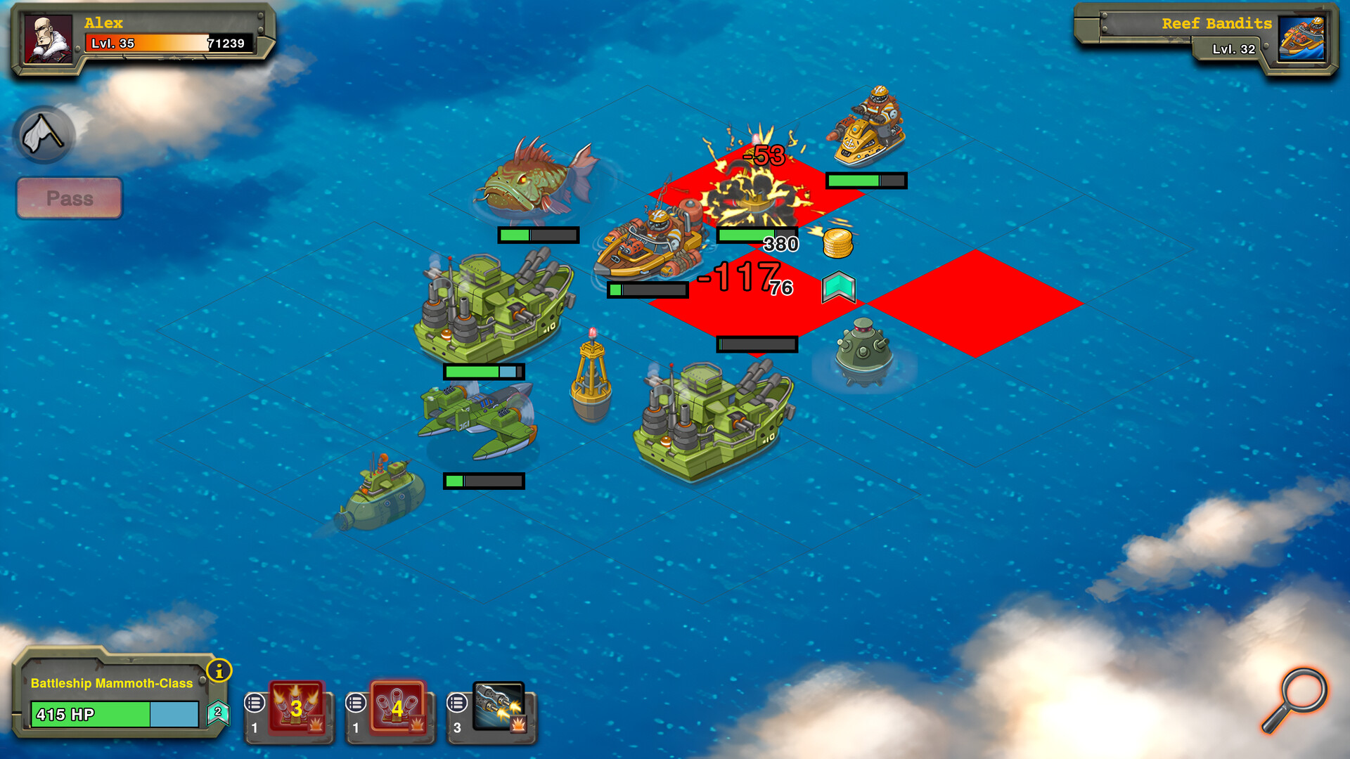 Battle Nations Screenshot 3