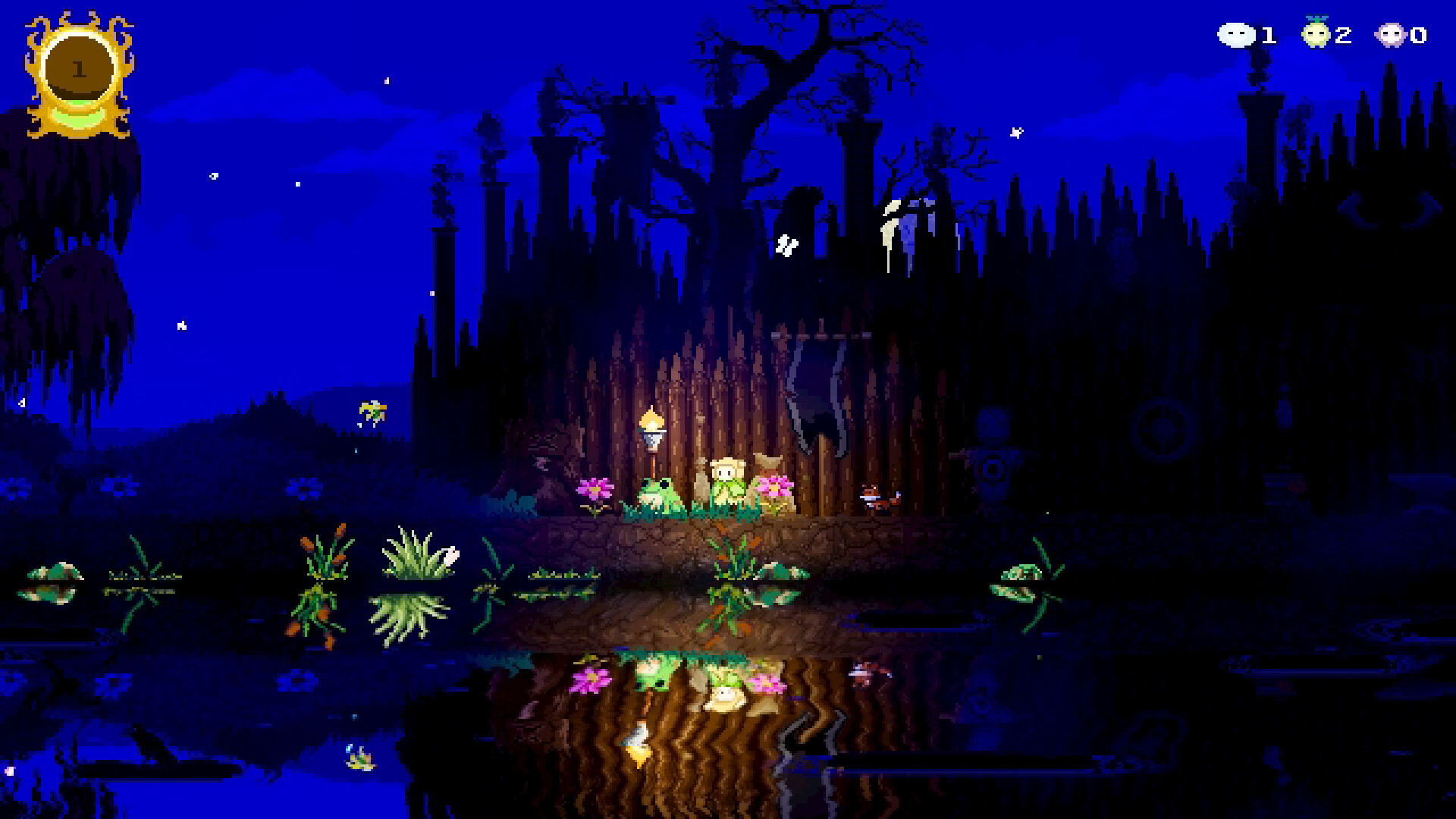 Reenchant Demo Screenshot 1