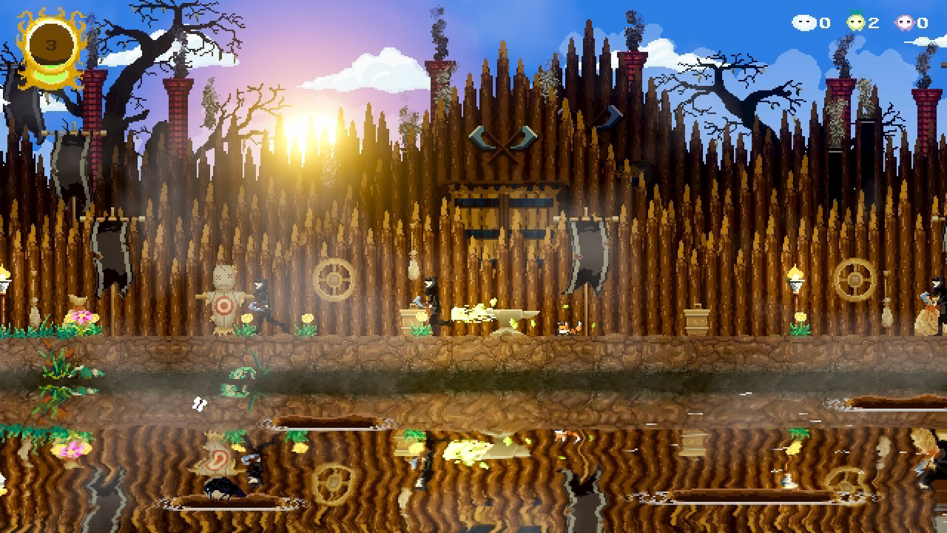 Reenchant Demo Screenshot 2