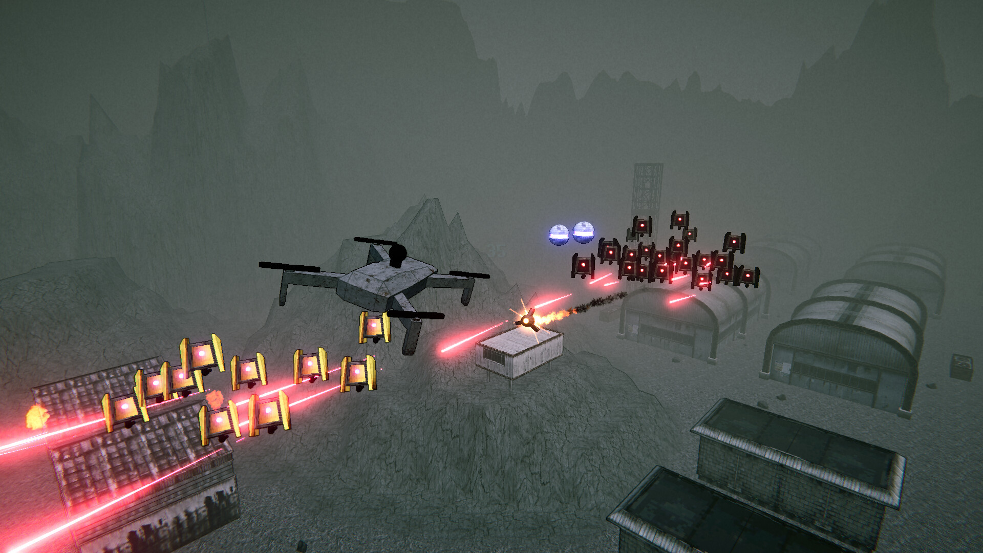 Project BLACKNODE Screenshot 0