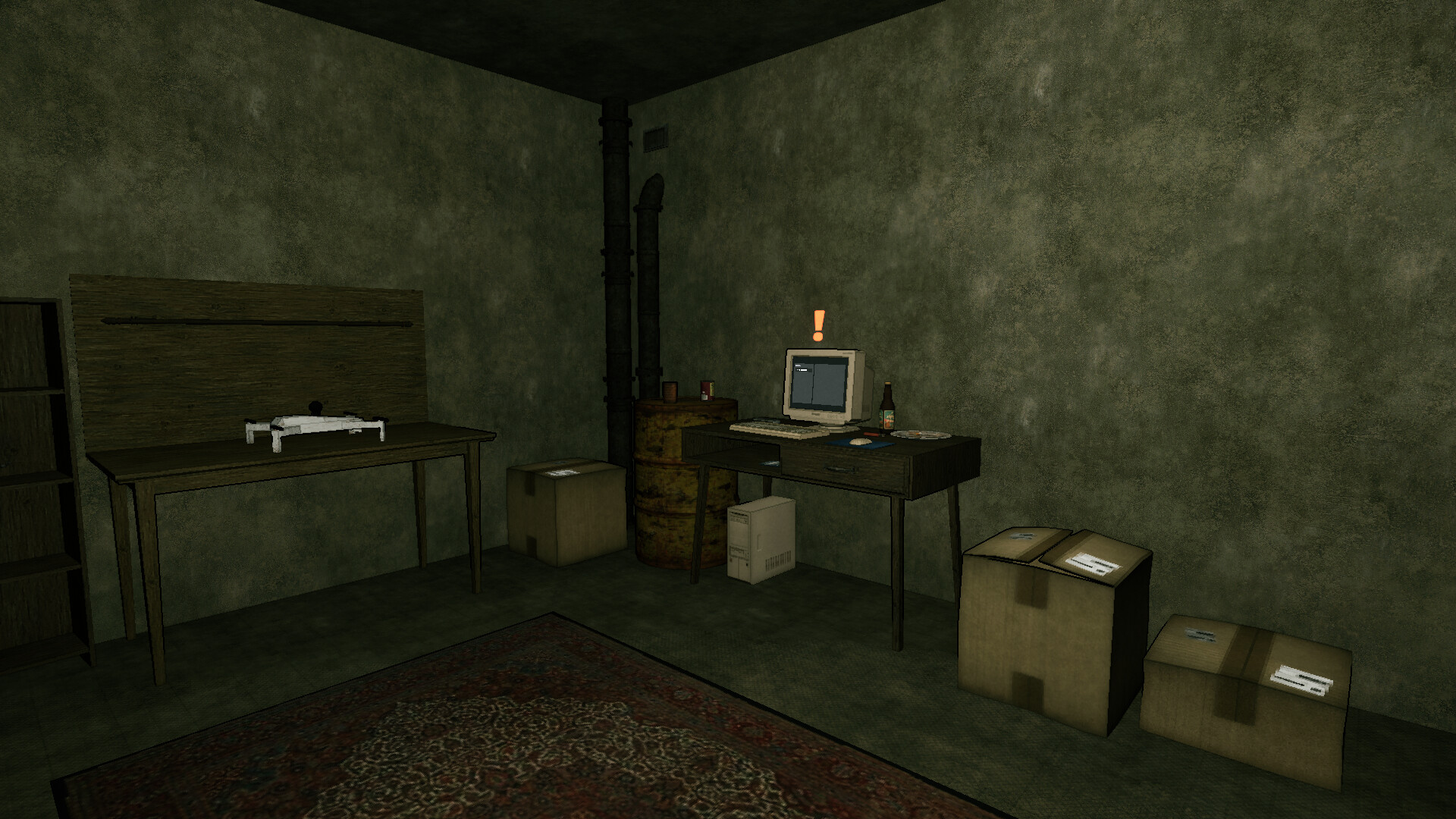 Project BLACKNODE Screenshot 6