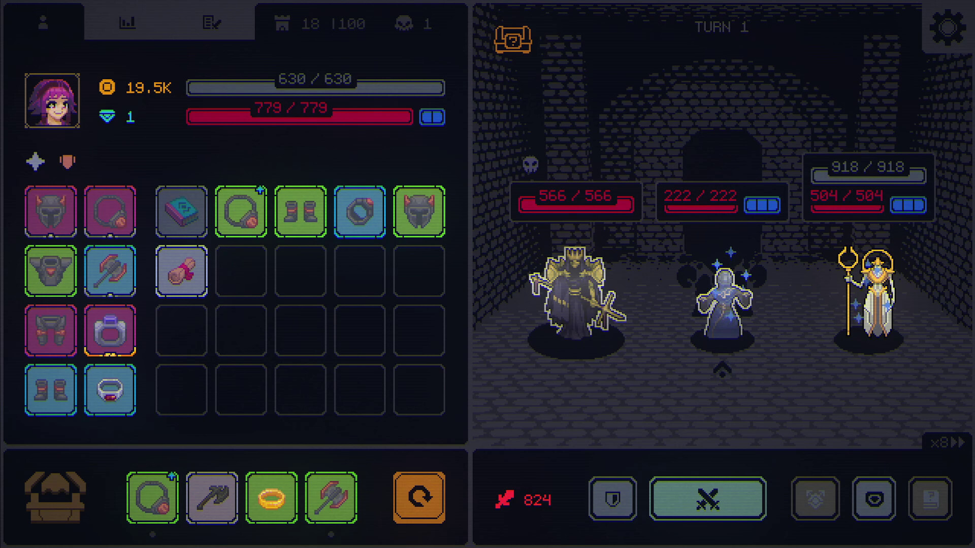 Megaloot Screenshot 1