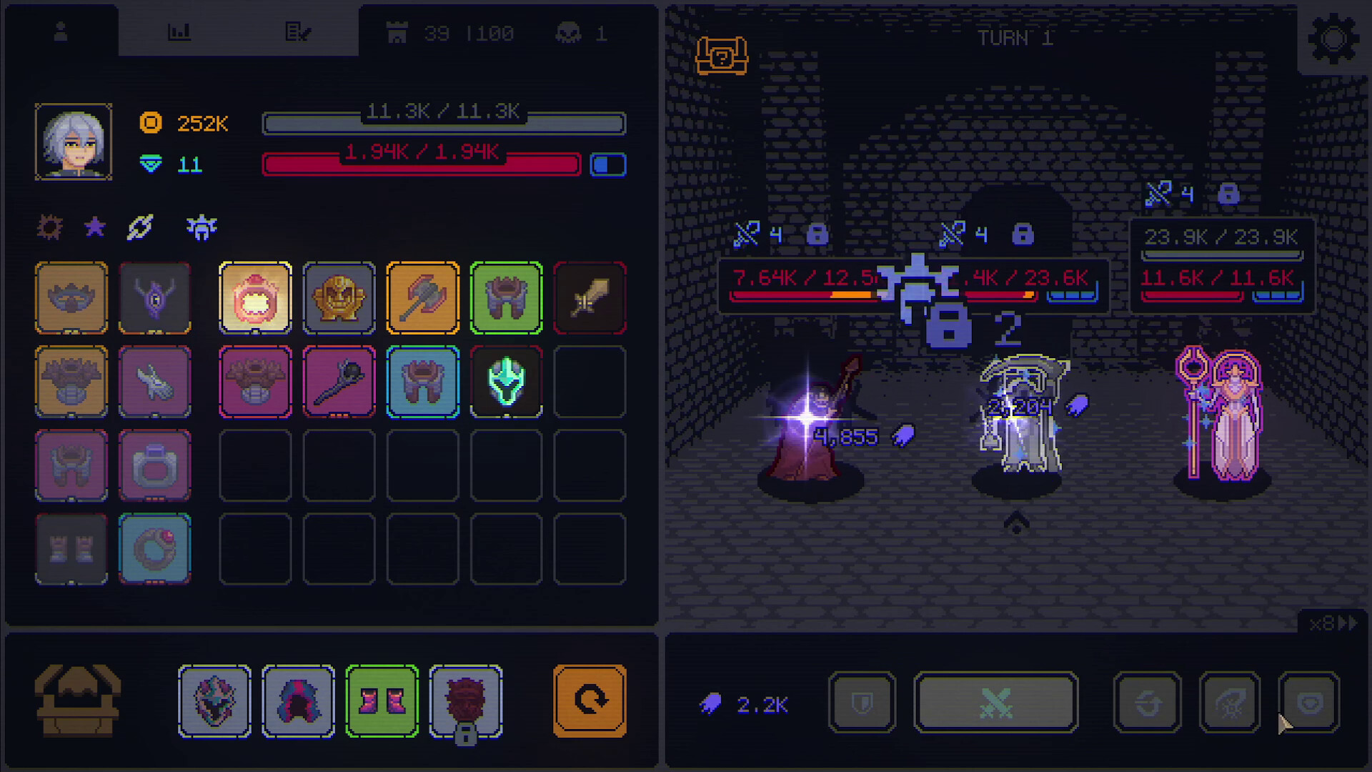 Megaloot Screenshot 3