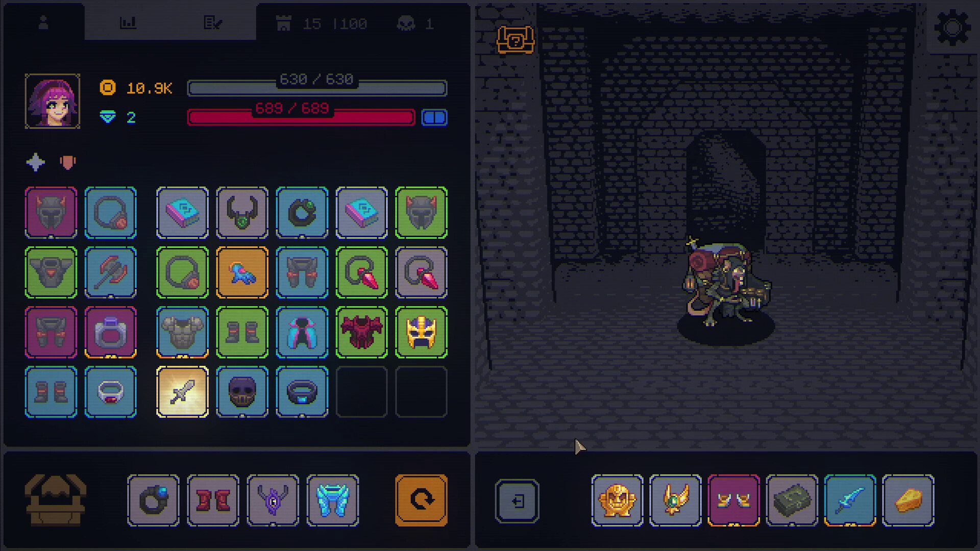 Megaloot Screenshot 5