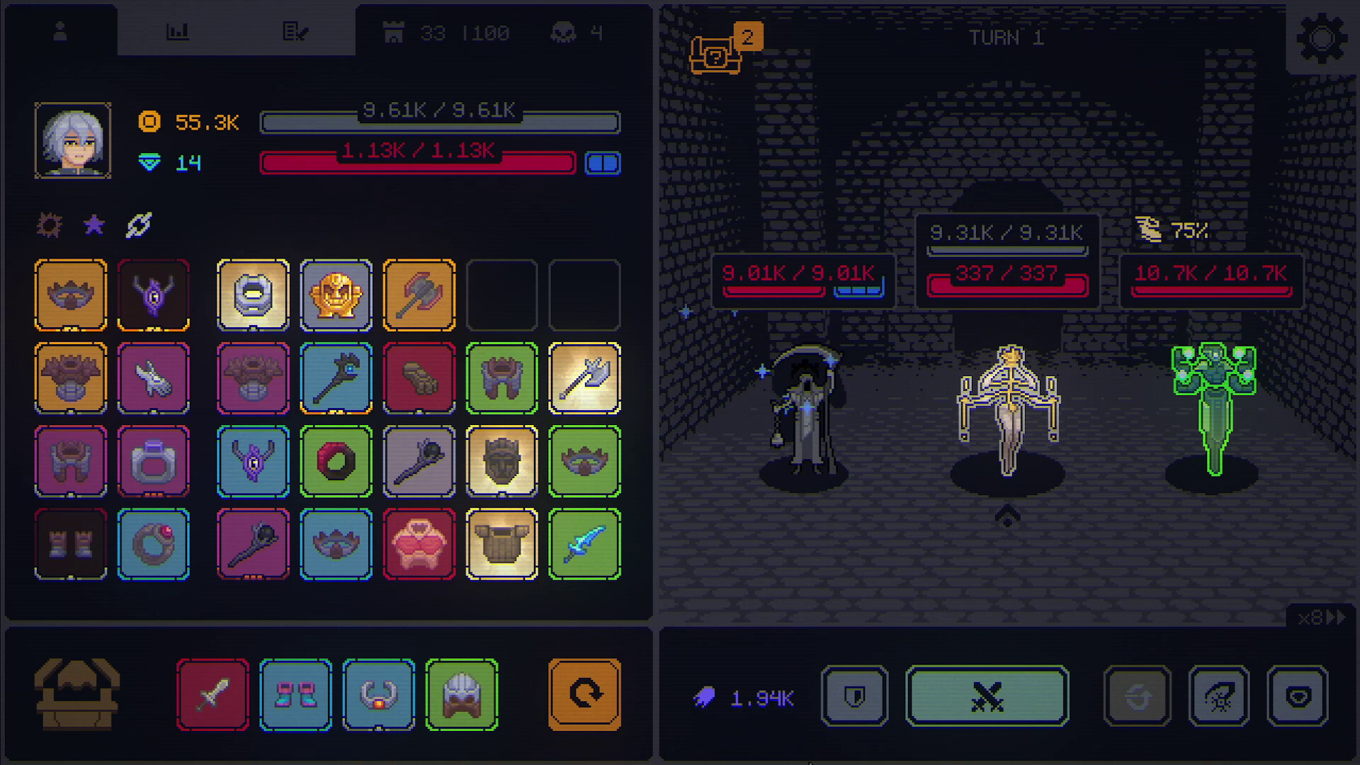 Megaloot Screenshot 0