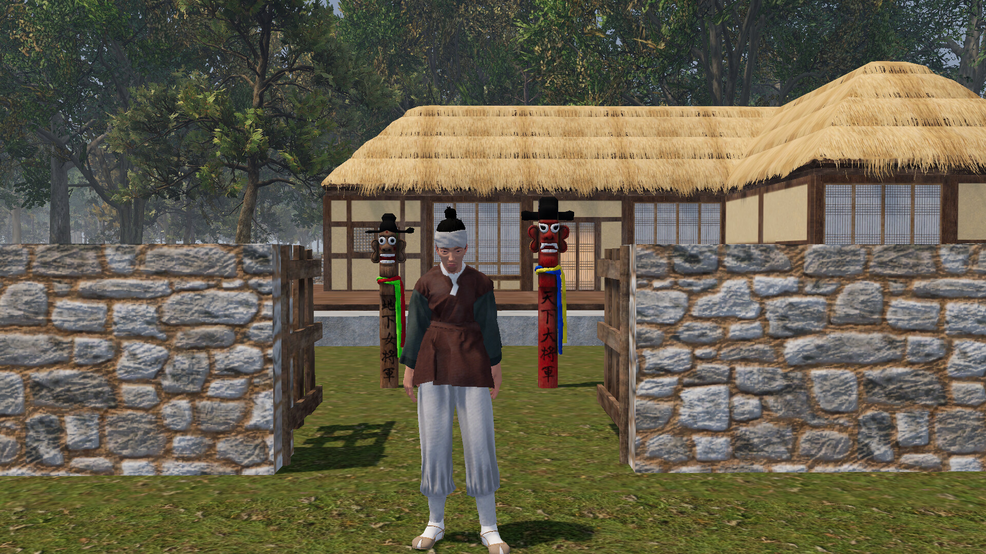 Korea Dynasty (조선메타실록) Screenshot 13