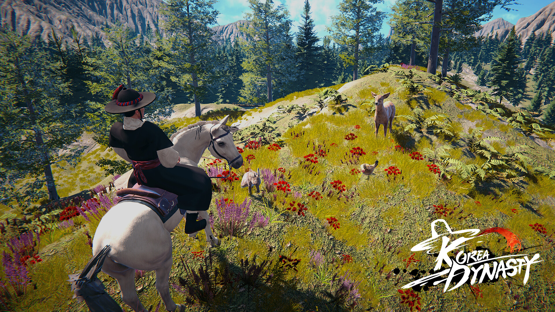 Korea Dynasty (조선메타실록) Screenshot 0