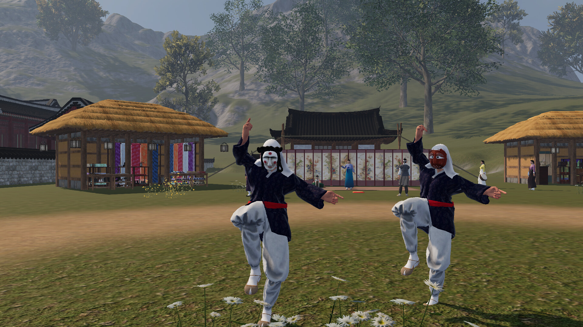 Korea Dynasty (조선메타실록) Screenshot 11
