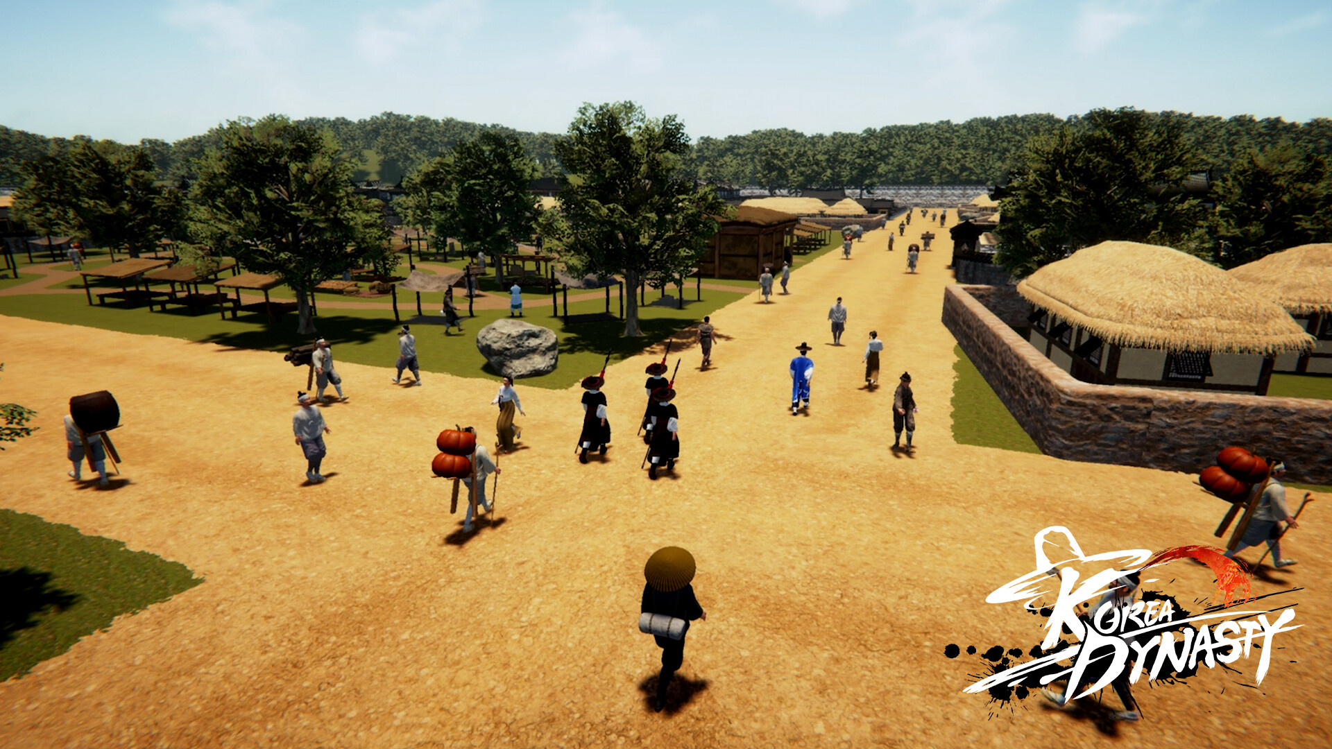 Korea Dynasty (조선메타실록) Screenshot 3