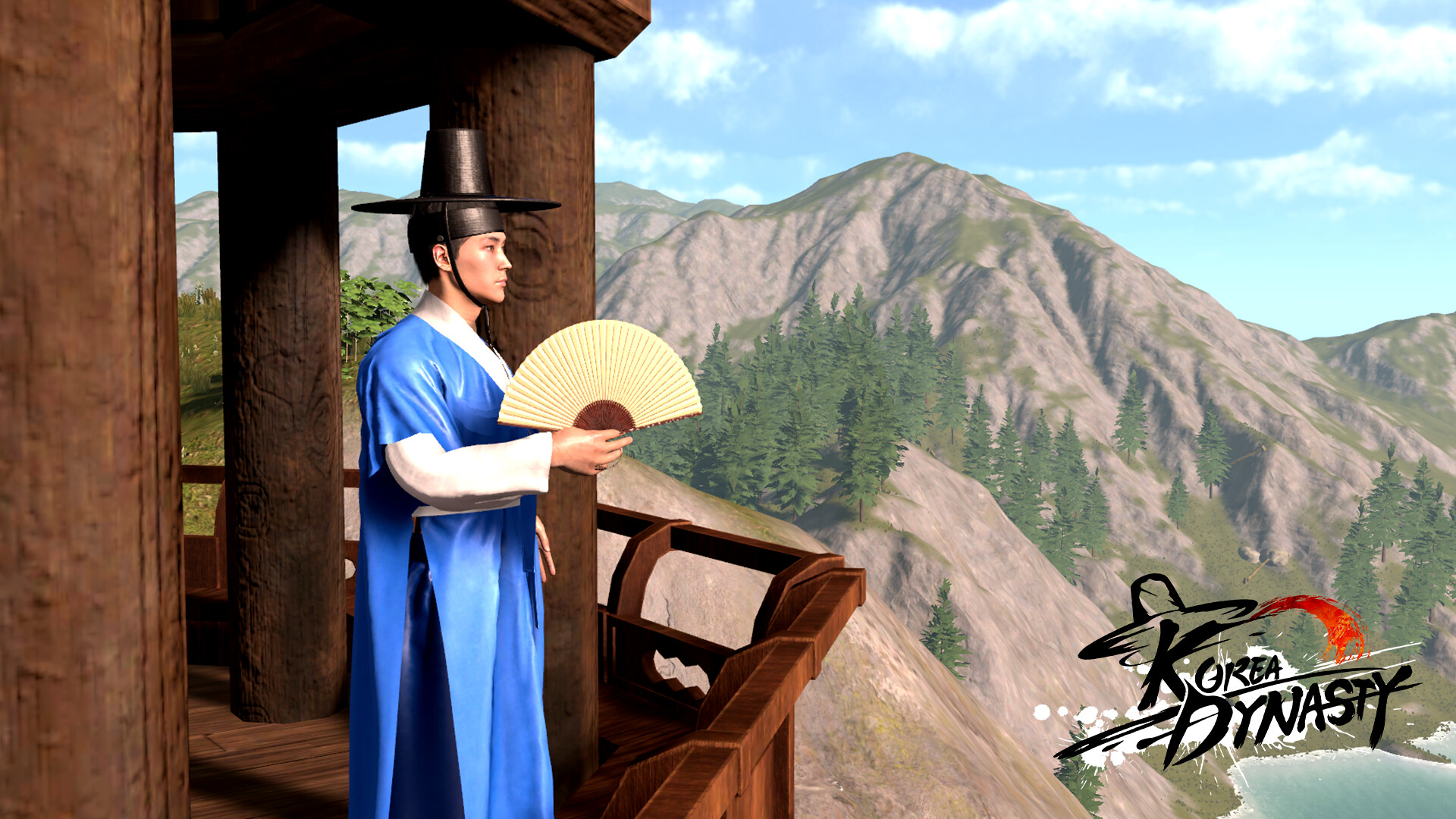 Korea Dynasty (조선메타실록) Screenshot 2