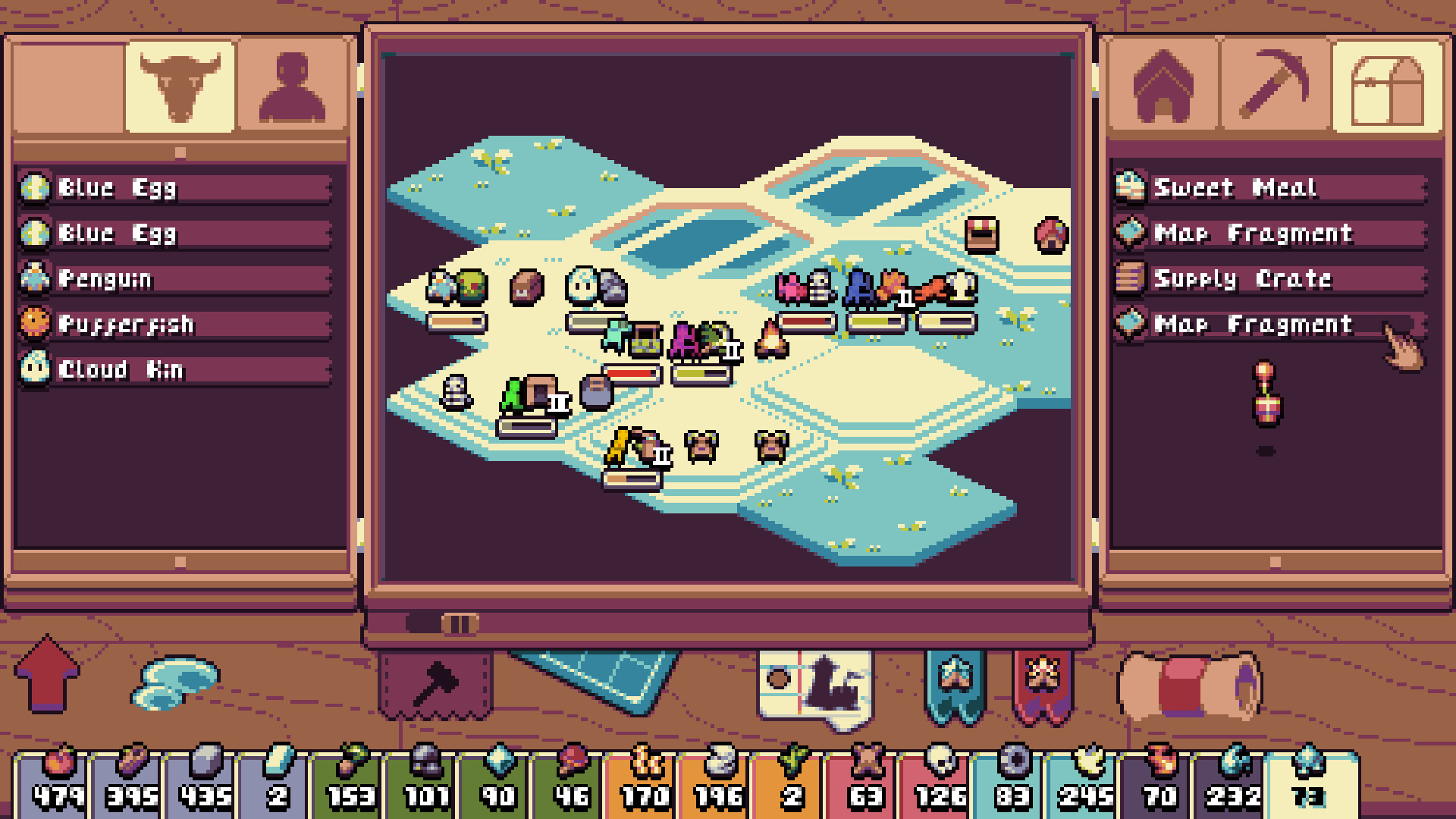 EMBARK : Tiles & Territory Screenshot 2