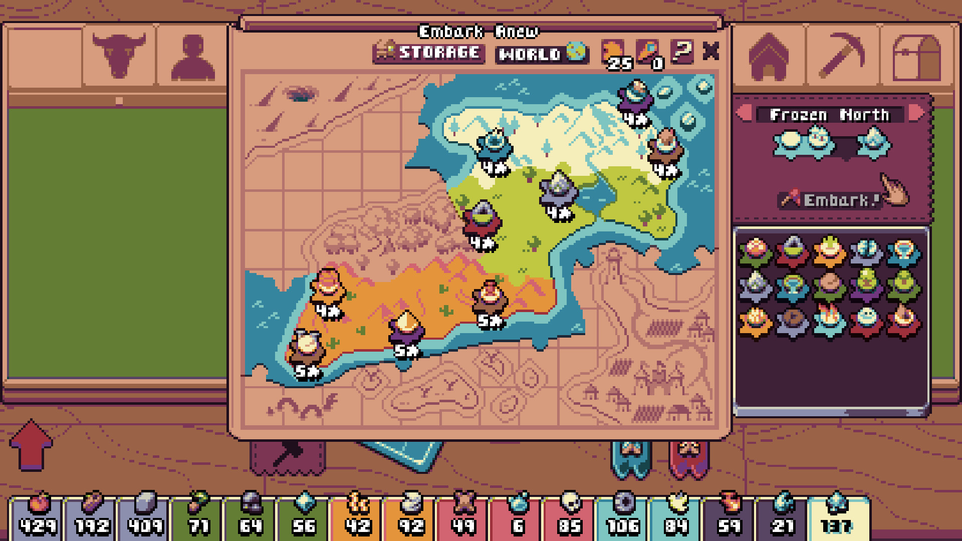 EMBARK : Tiles & Territory Screenshot 6