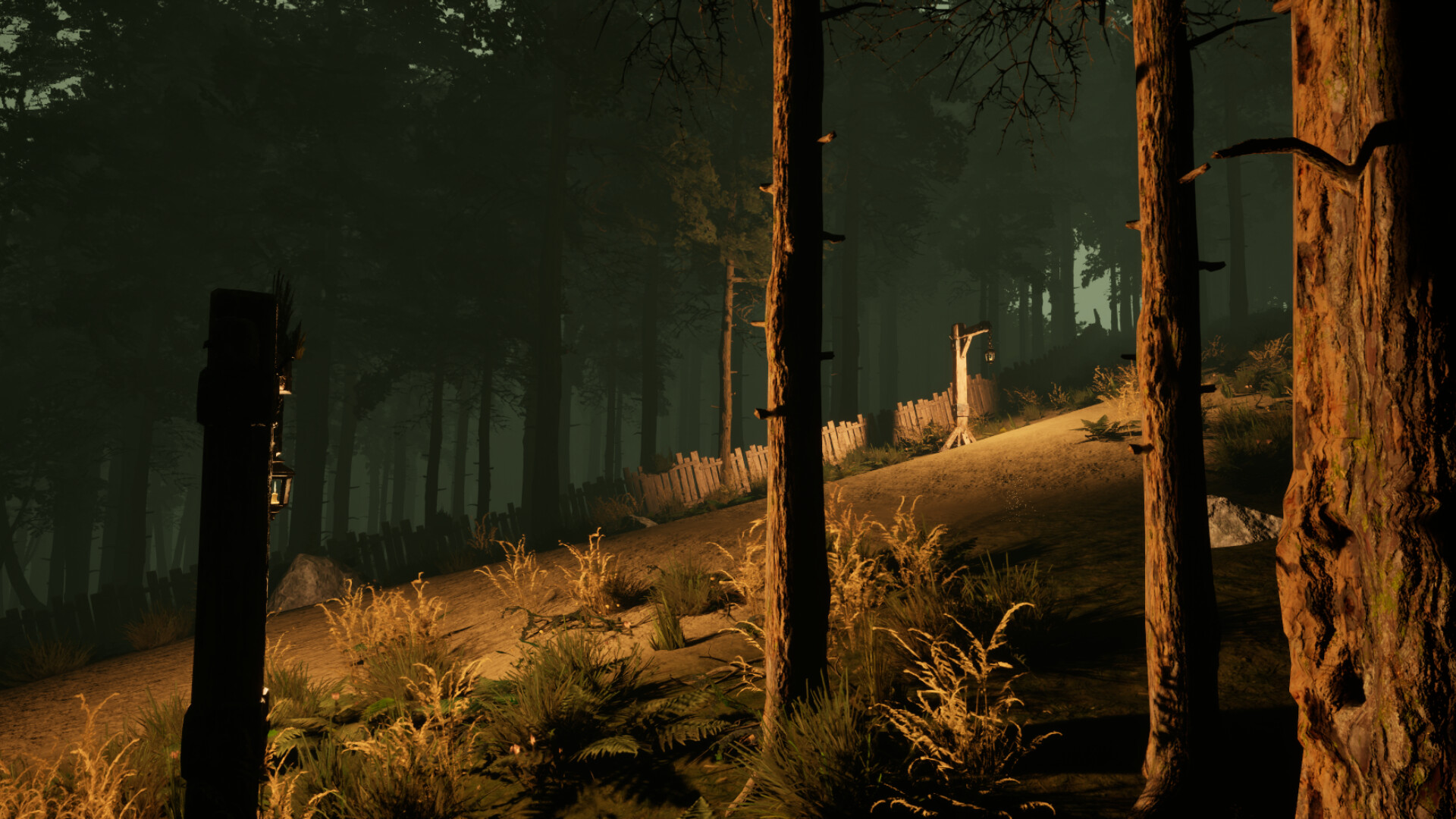 Zouhri: The Cursed Blood Demo Screenshot 4