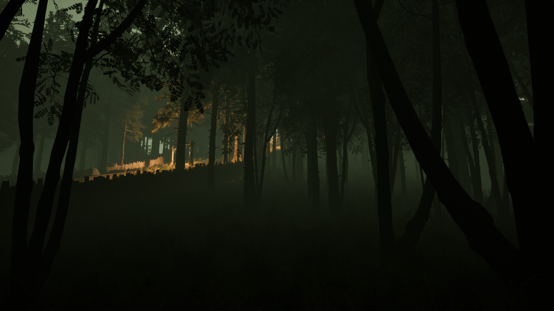 Zouhri: The Cursed Blood Demo Screenshot 5