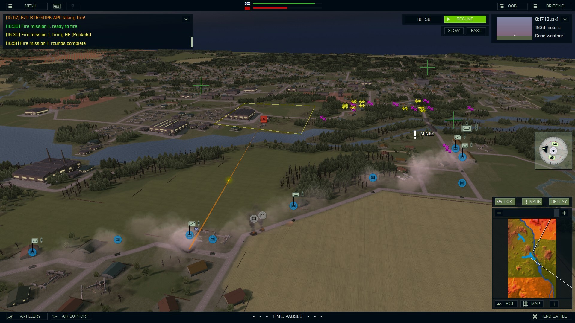 Armored Brigade II Screenshot 6