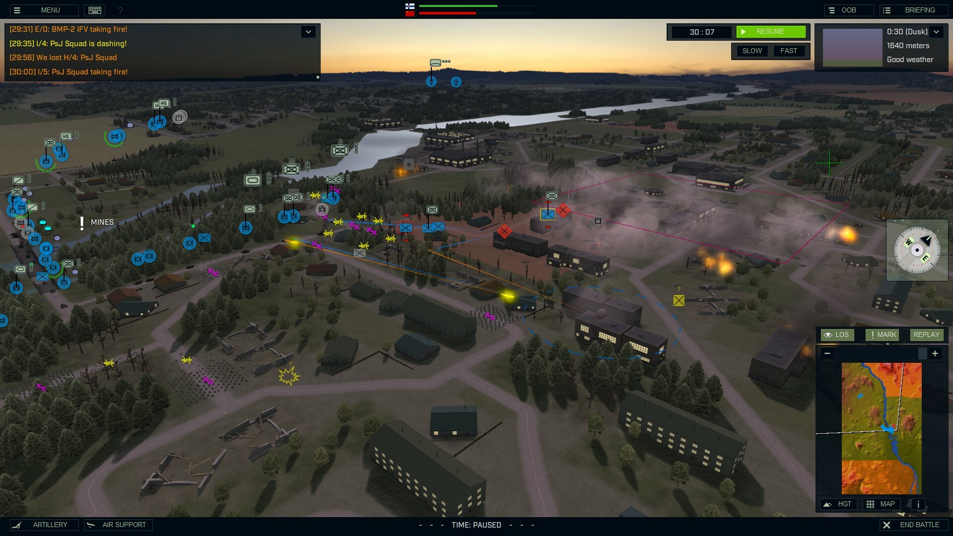 Armored Brigade II Screenshot 7