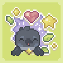 Mystic companion icon