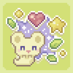 Ethereal friend icon