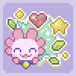 Whimsy's bestie icon