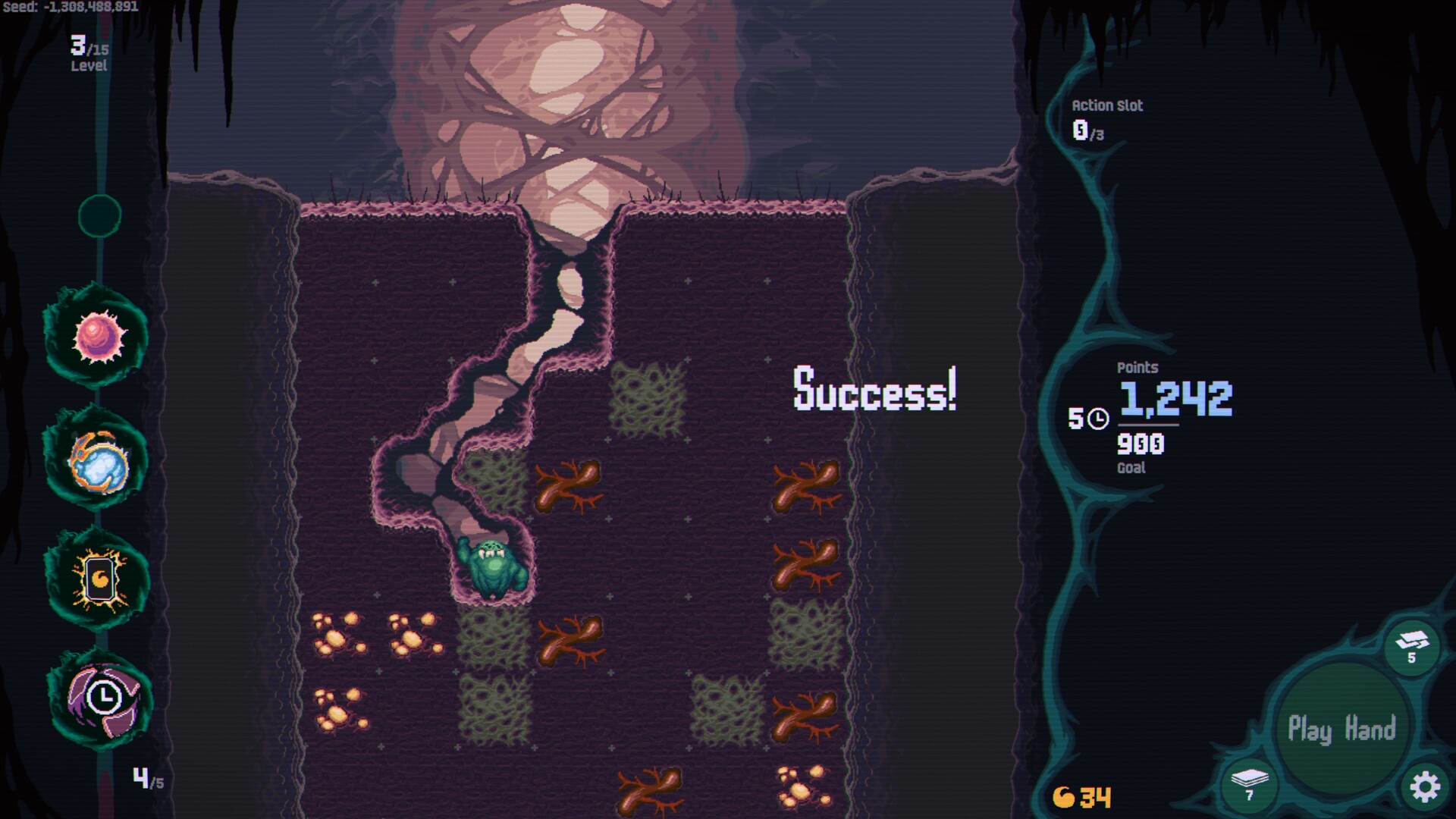 Voraxis Screenshot 3