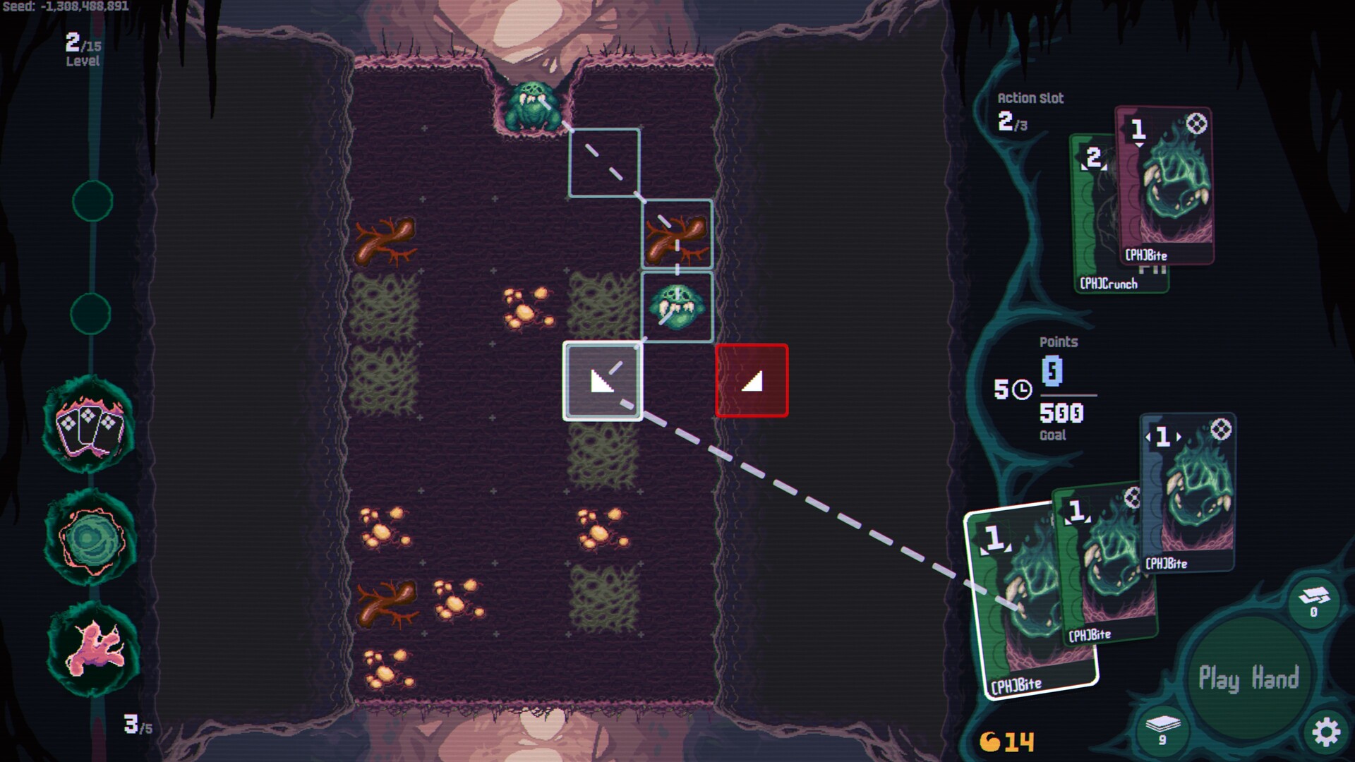 Voraxis Screenshot 1