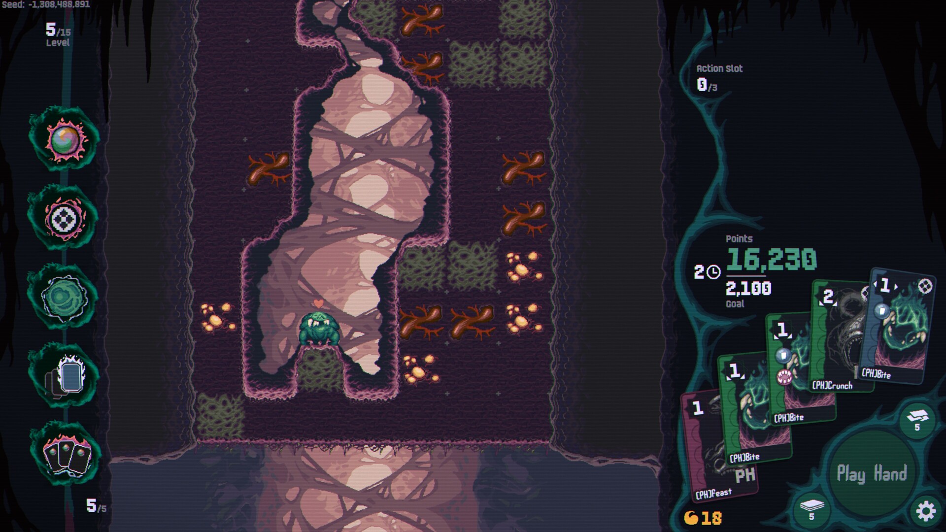 Voraxis Screenshot 4