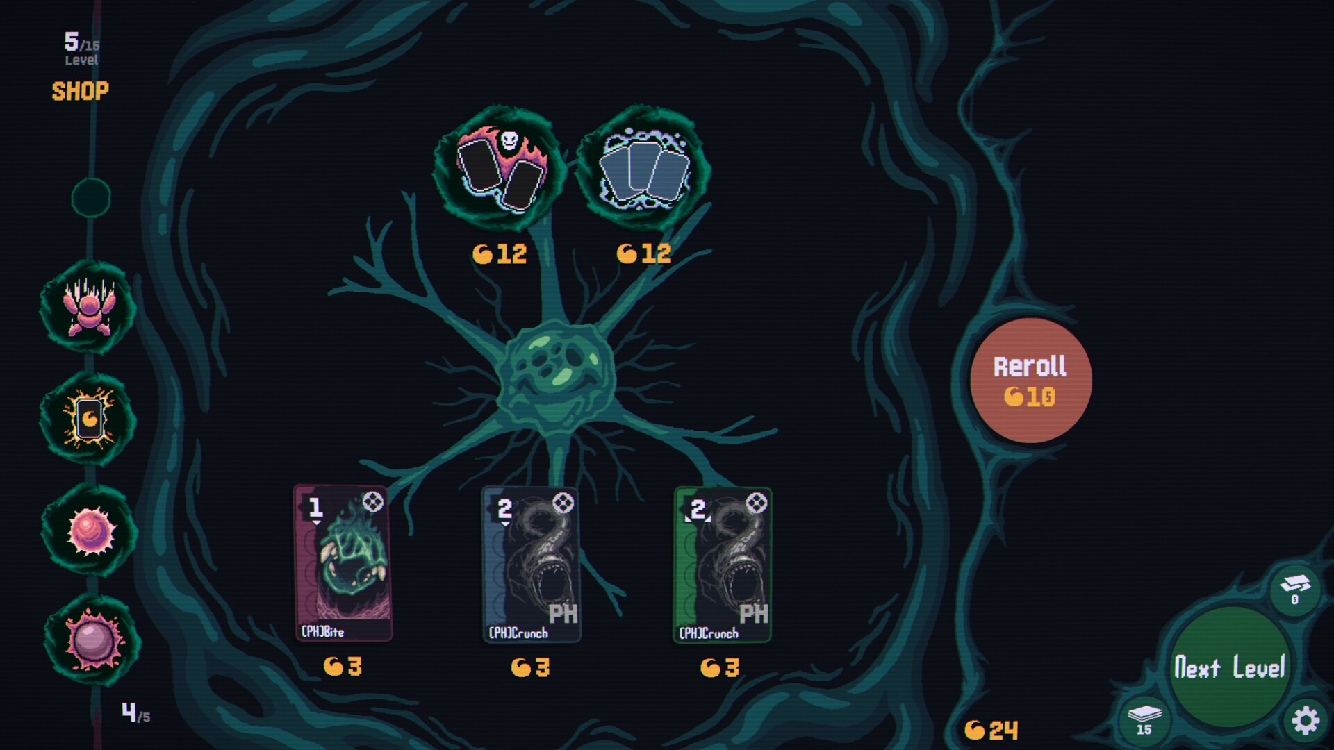 Voraxis Screenshot 2