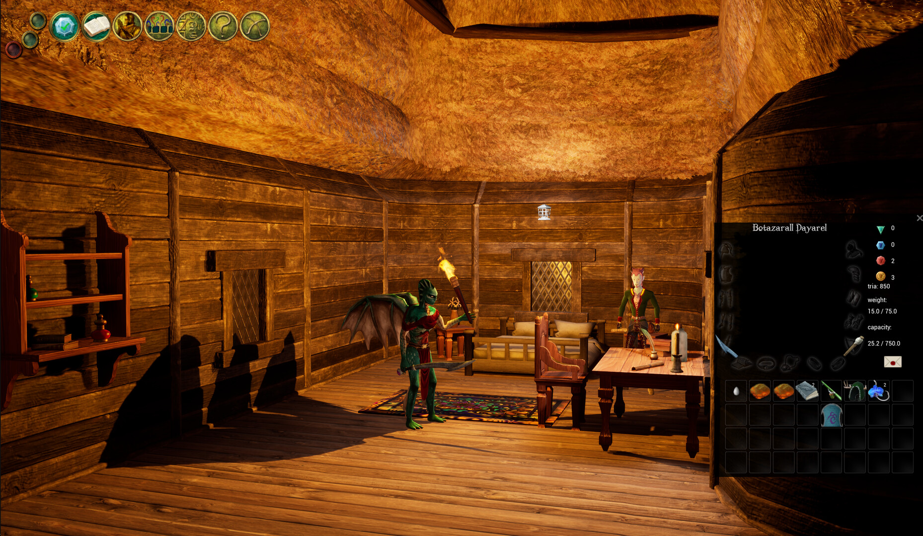 PlaneShift Screenshot 5