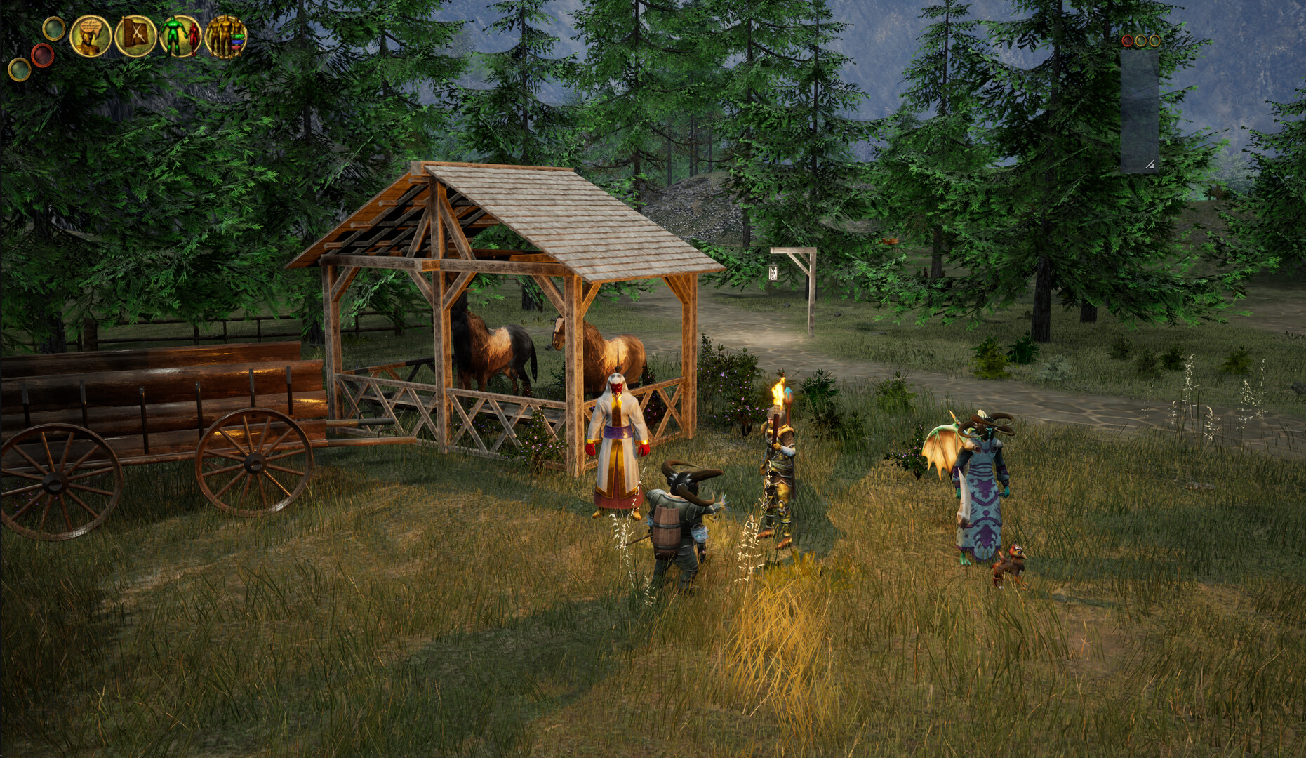 PlaneShift Screenshot 2