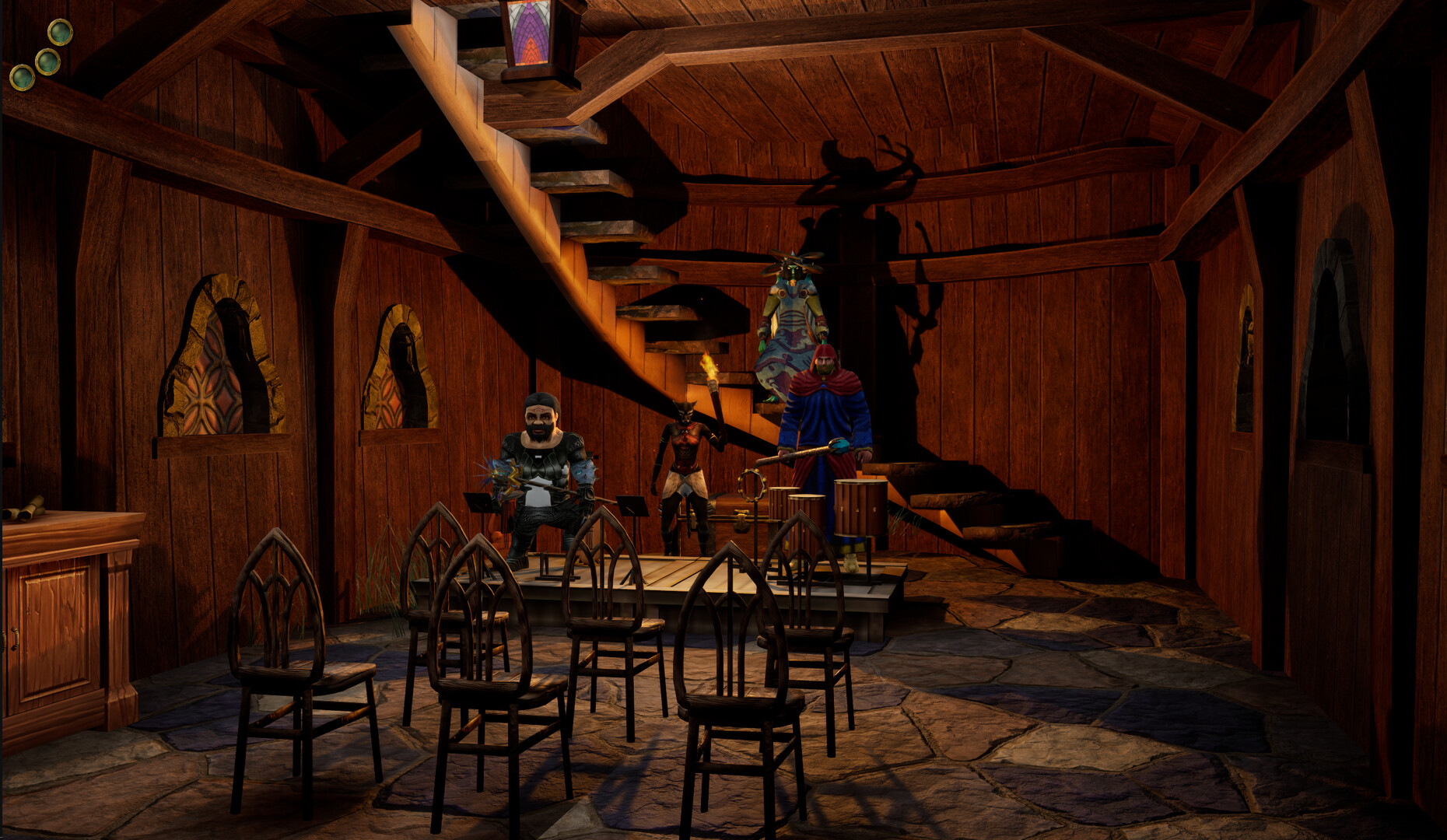 PlaneShift Screenshot 1