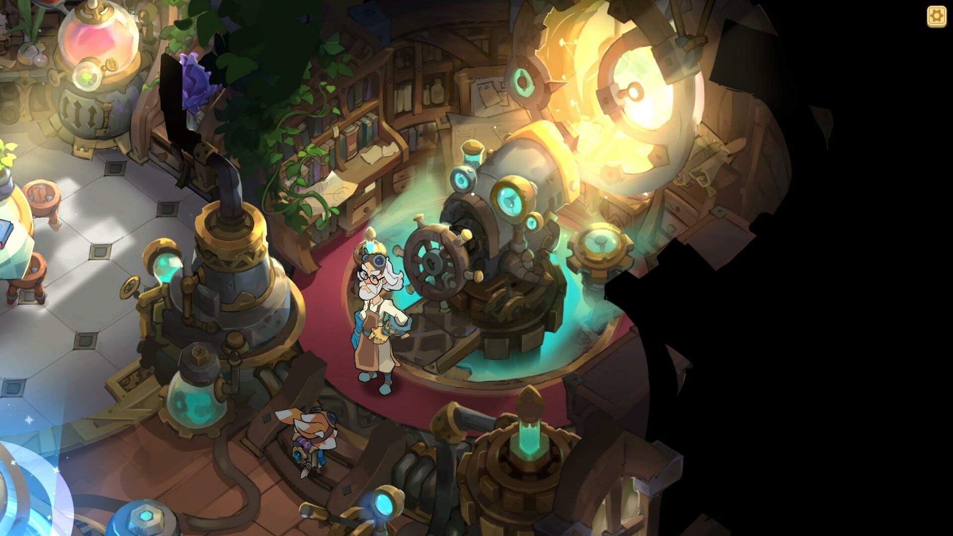 Pilo and the Holobook Screenshot 7