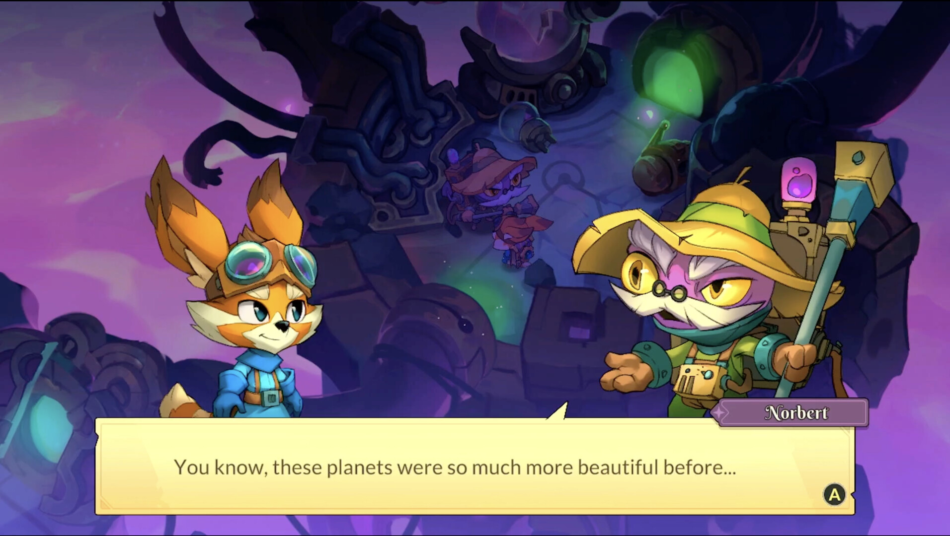 Pilo and the Holobook Screenshot 5