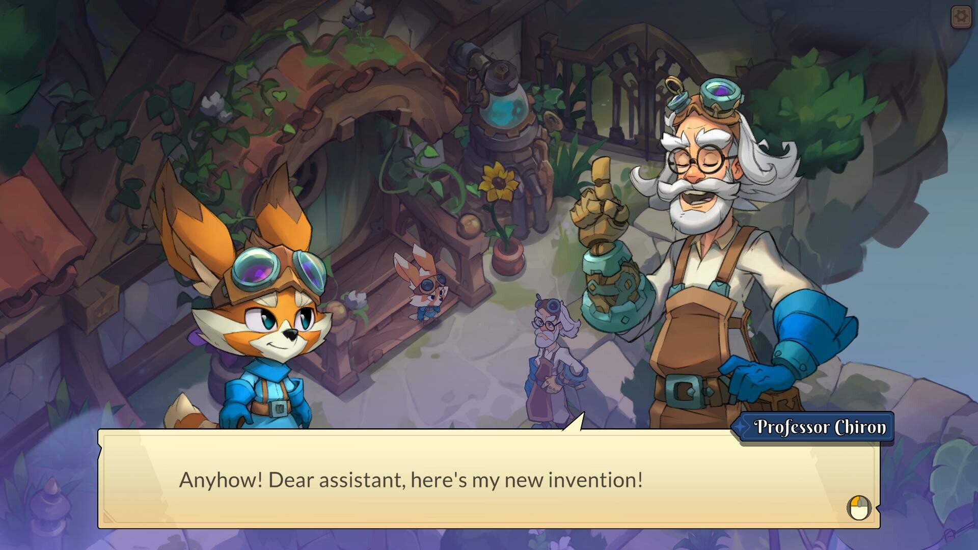 Pilo and the Holobook Screenshot 1