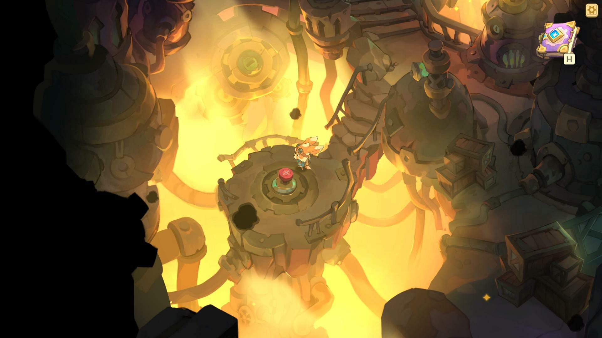 Pilo and the Holobook Screenshot 12