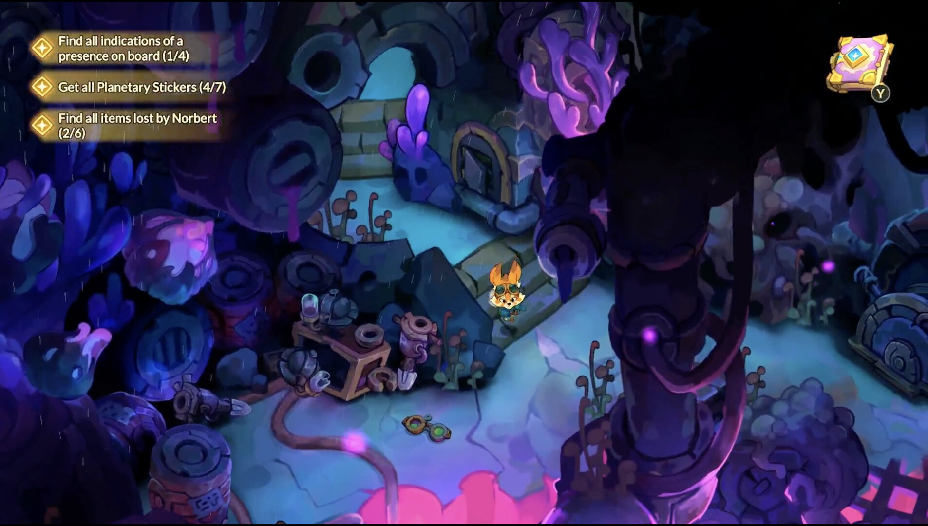 Pilo and the Holobook Screenshot 9